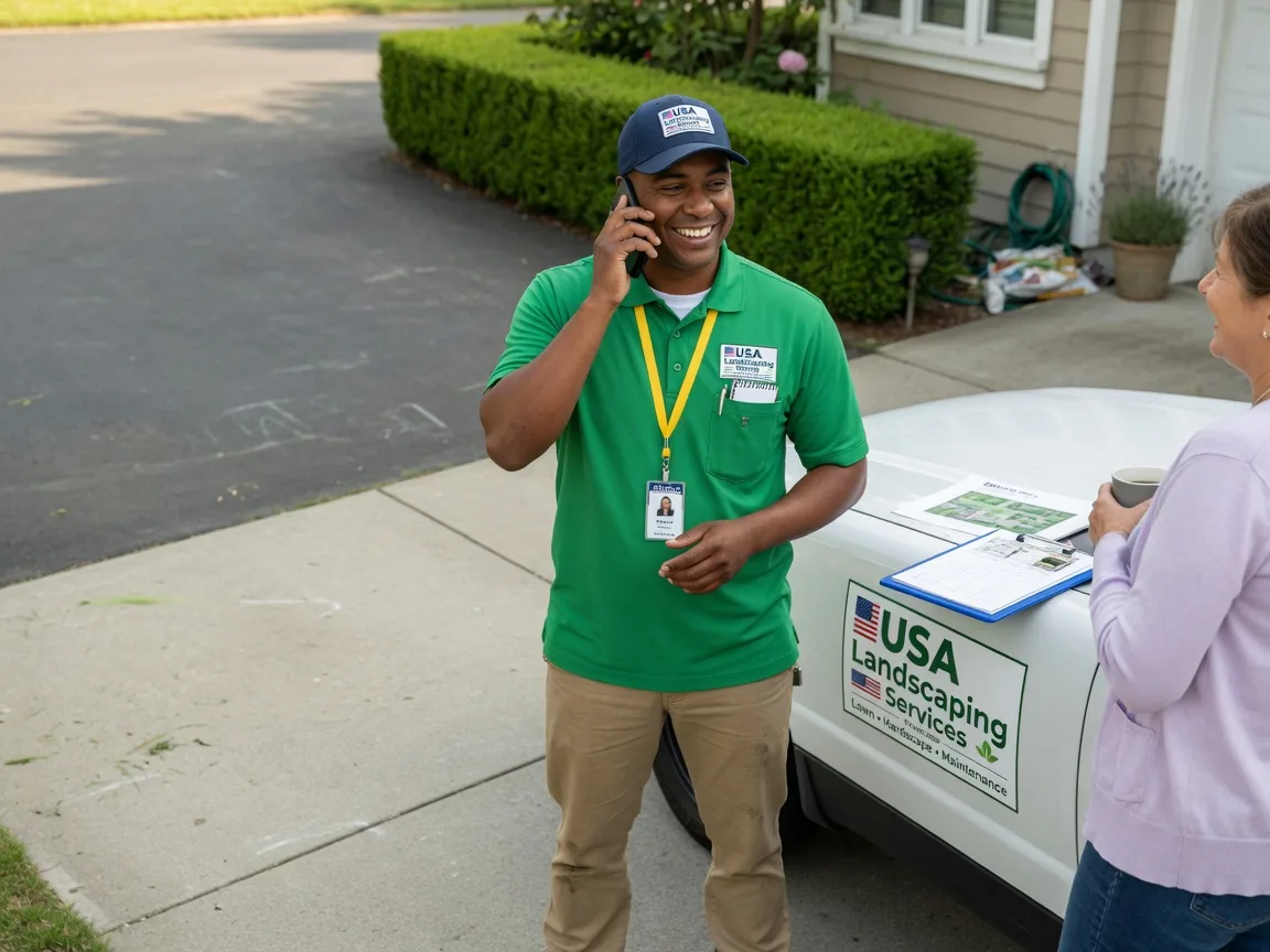 Lawn Care Darien, CT FAQs